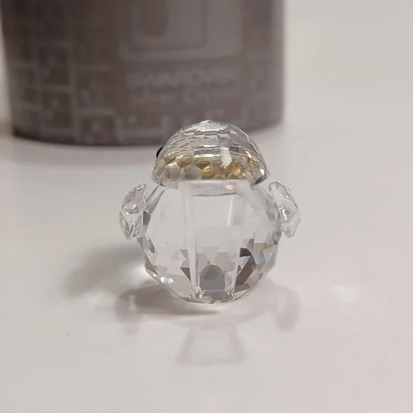 Swarovski Crystal Mini Sparrow - Picture 3 of 10